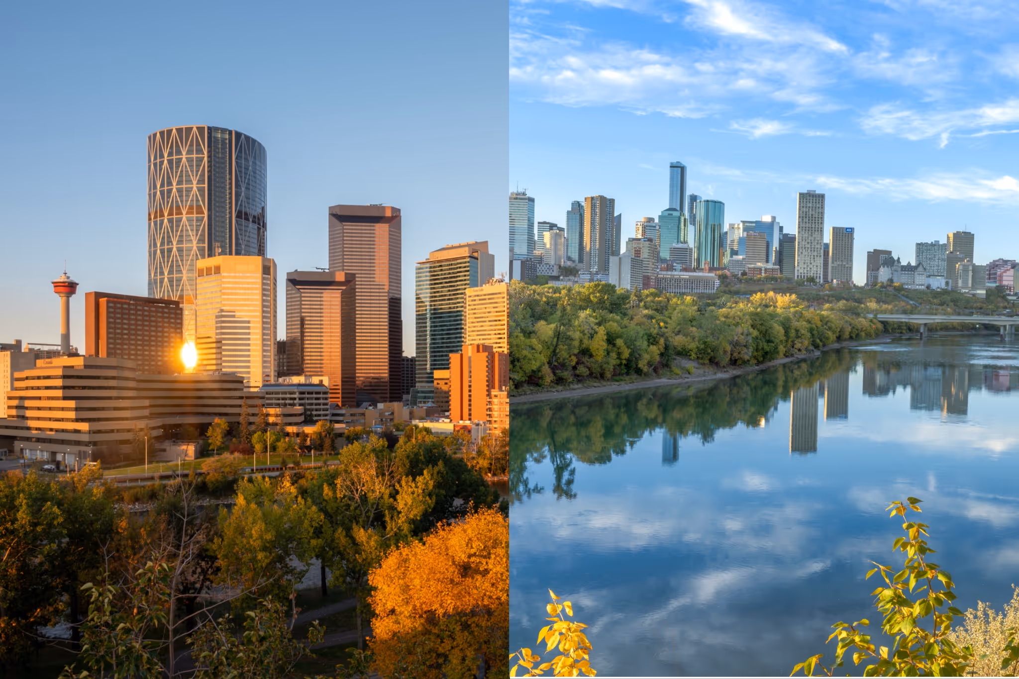 We can all breathe a sigh of relief with the September forecast for Alberta
