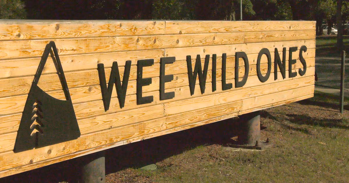 The We Wild Ones location at University Innovation Quarter.