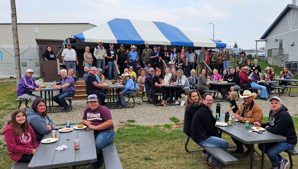 Cochrane Lions Rodeo needs volunteers for big weekend