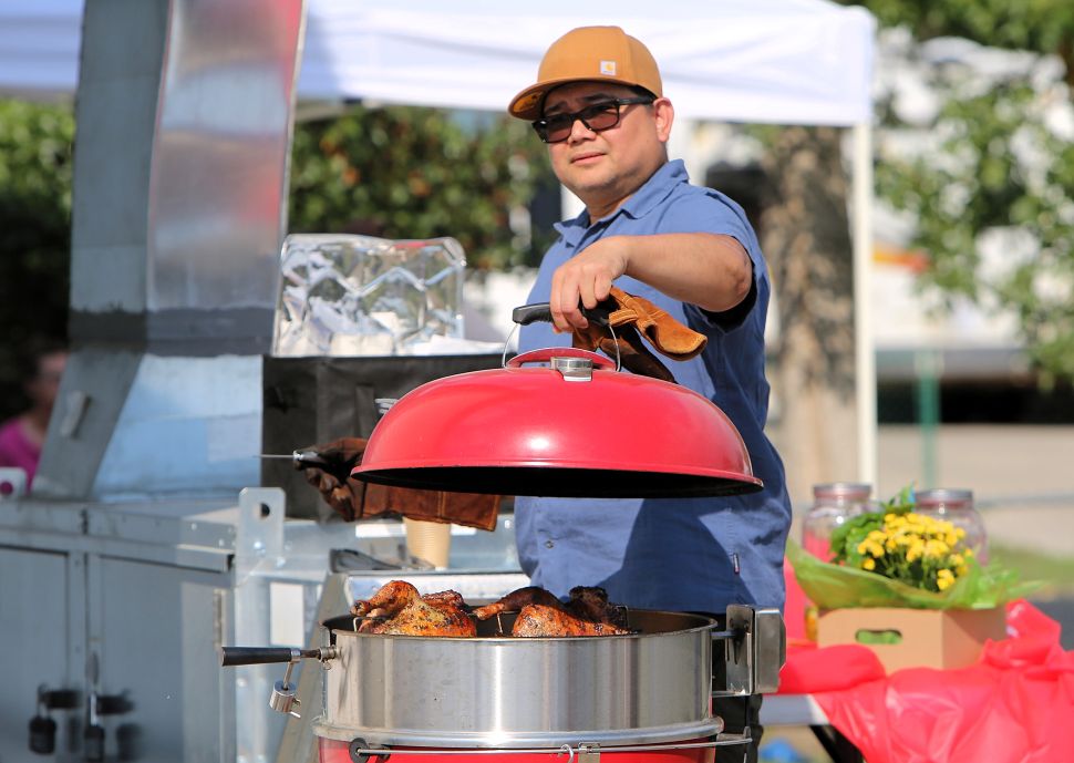 Community feast wraps up smash hit CISC Cultural Cooking series