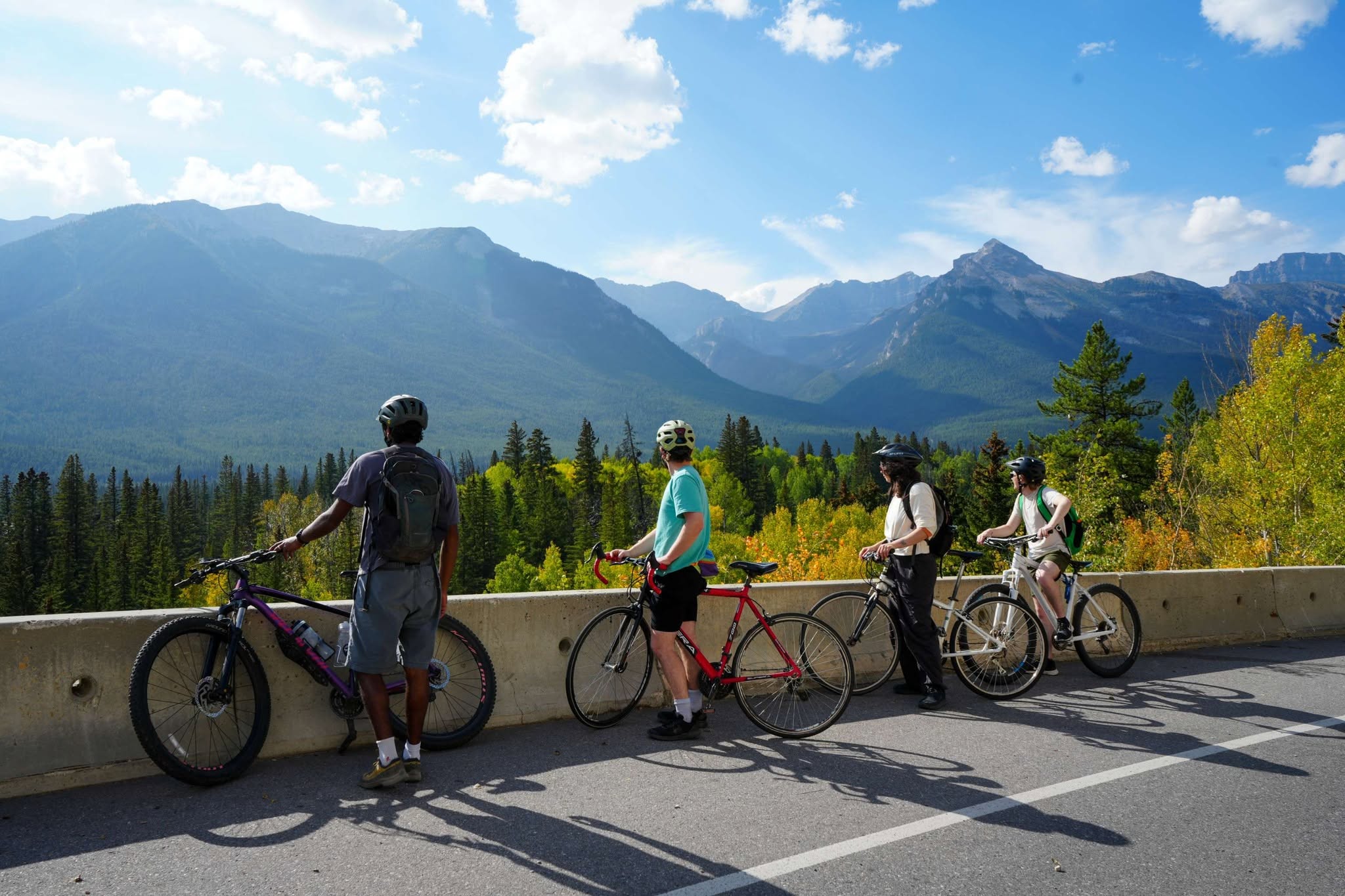 17-km section of Bow Valley Parkway closing to public vehicles Sept. 1