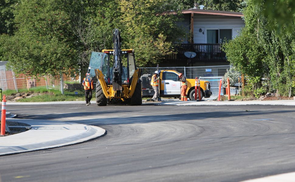 Glenpatrick Drive to reopen ahead of return to classes