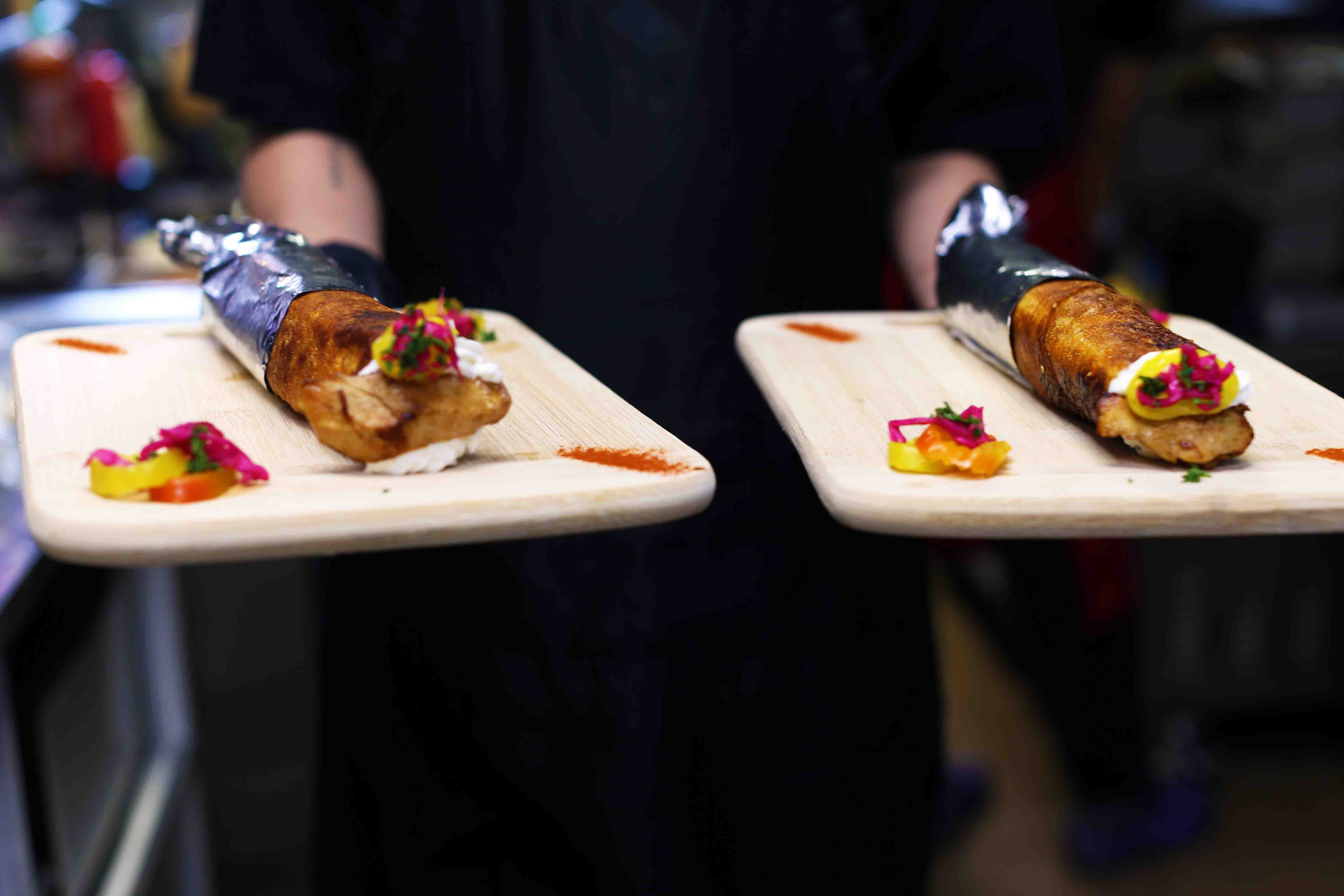 Airdrie chef explains why ‘authentic’ shawarma isn’t one thing