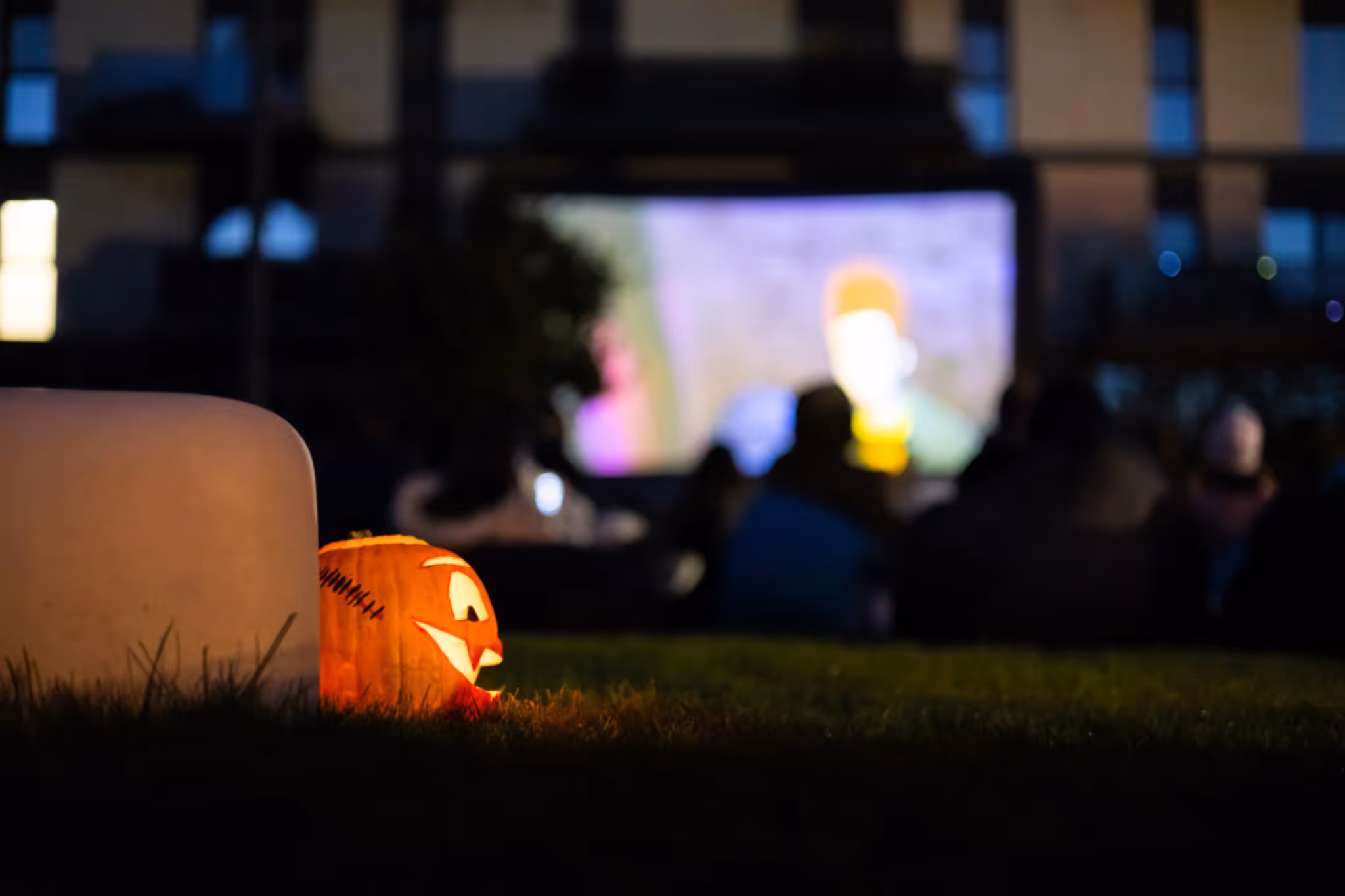 Outdoor movie nights to check out around Calgary this September