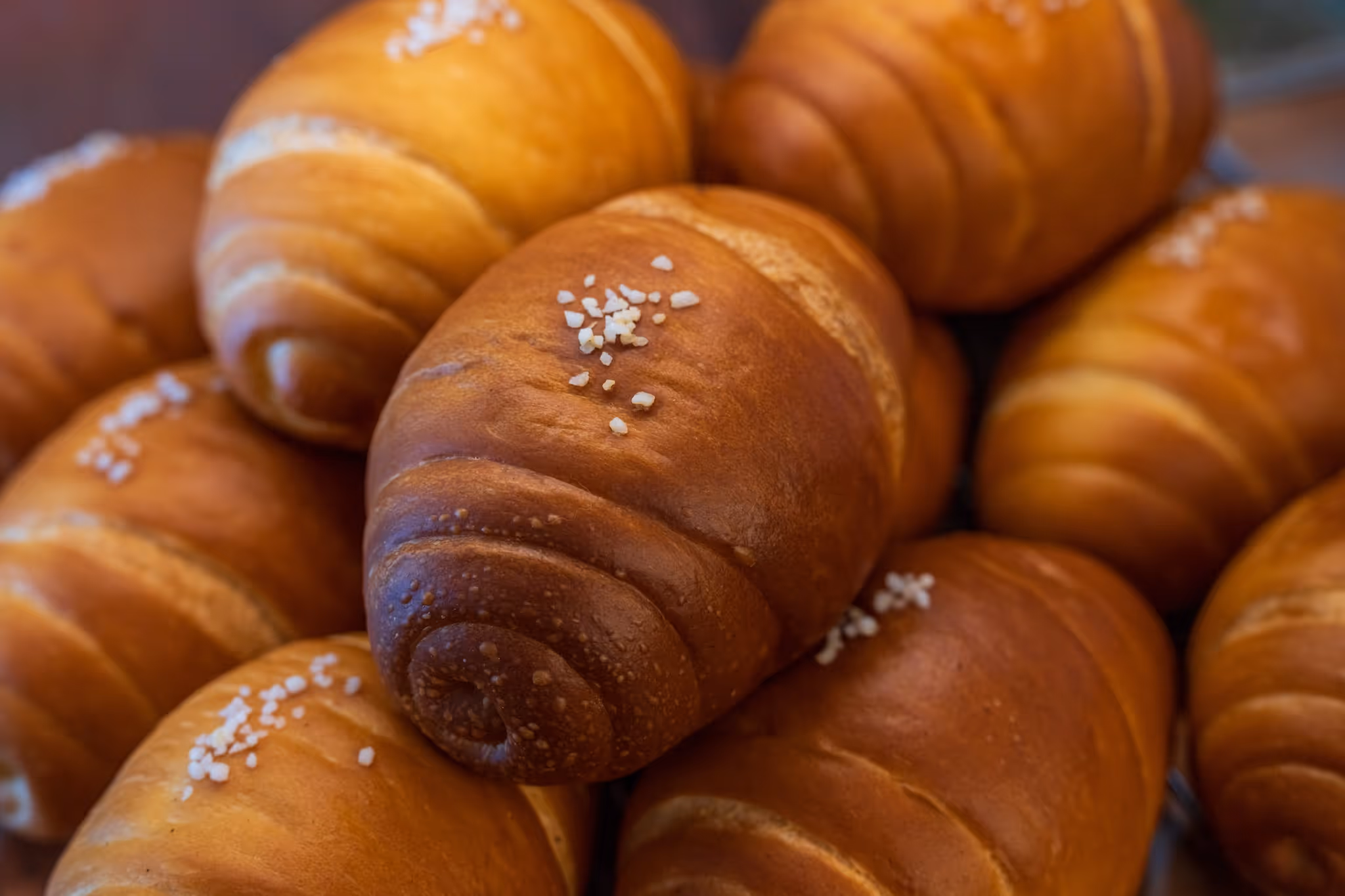 Calgary just got a new cafe and it's the first to serve Japanese salt bread