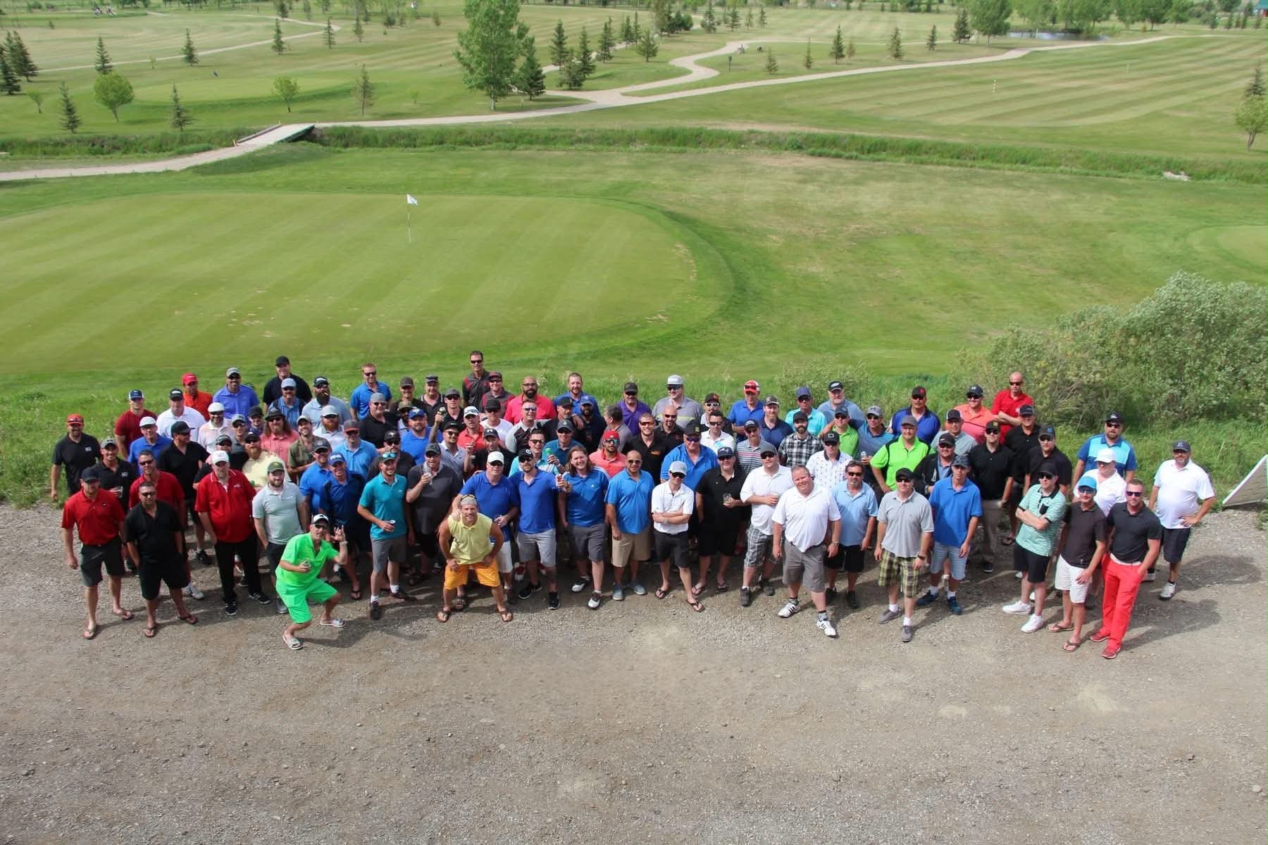 Airdrie Dads raises $4,000 for local neurodivergent families in memory of Parker