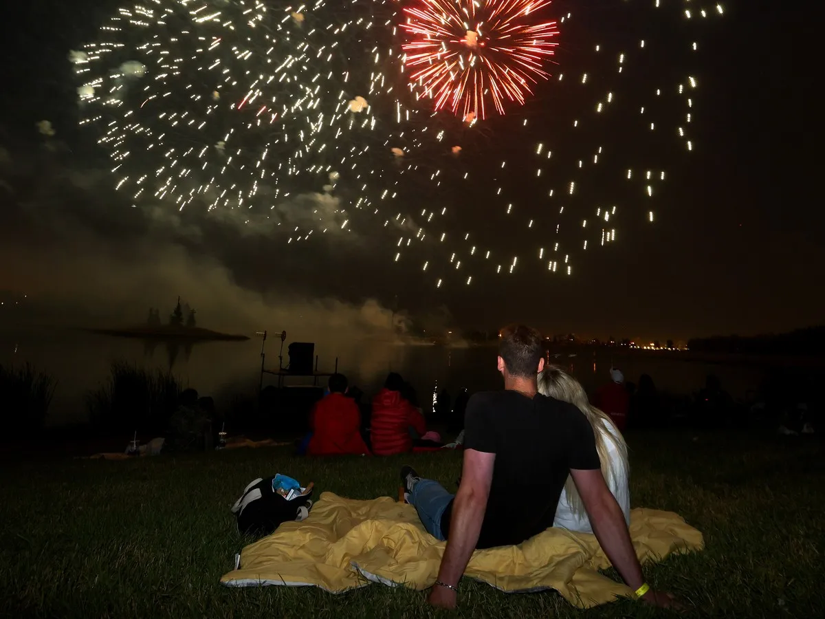 'Bigger and bolder:' This year's GlobalFest expected to break records at new venue