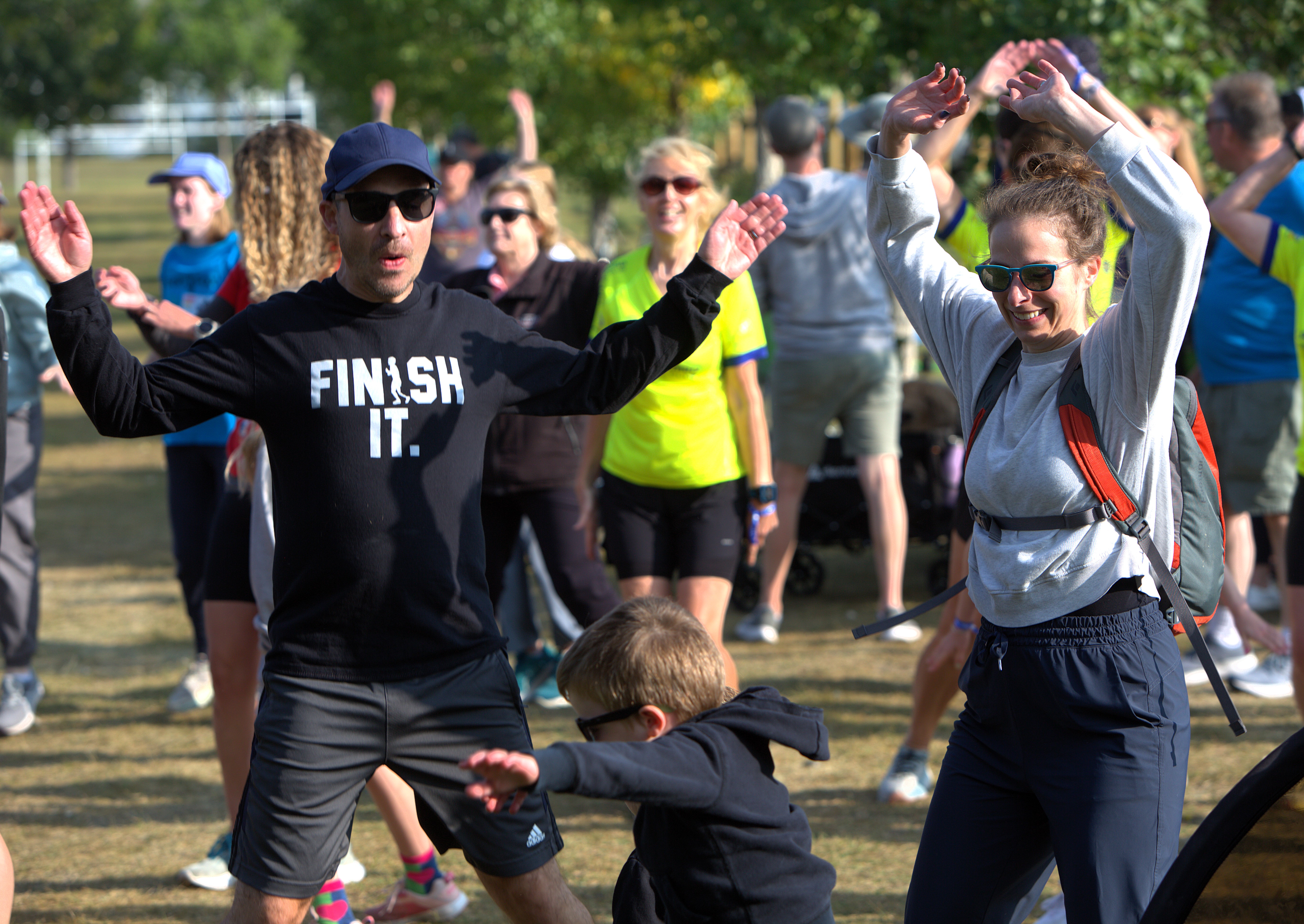 Sept. 1 barbecue kicks off countdown to 46th annual Terry Fox Run