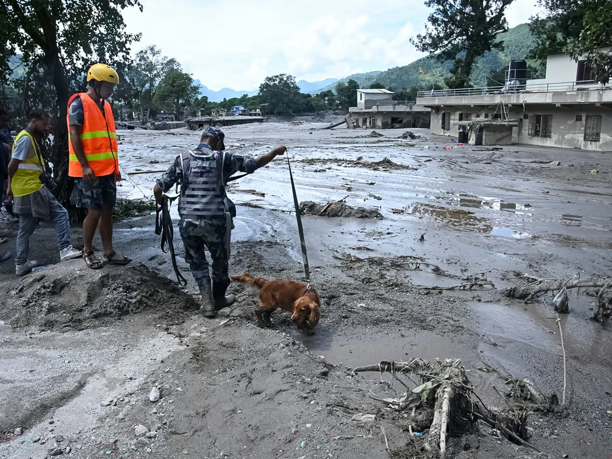 'Everything is gone': Albertans mobilize to help Nepalese flash flood victims