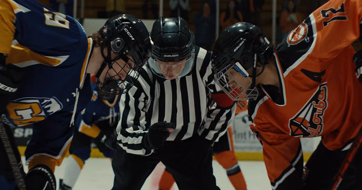 Smudge the Blades, a new hockey dramedy from Alberta director Cody Lightning, has been selected as the closing night film for the 2026 Calgary International Film Festival.