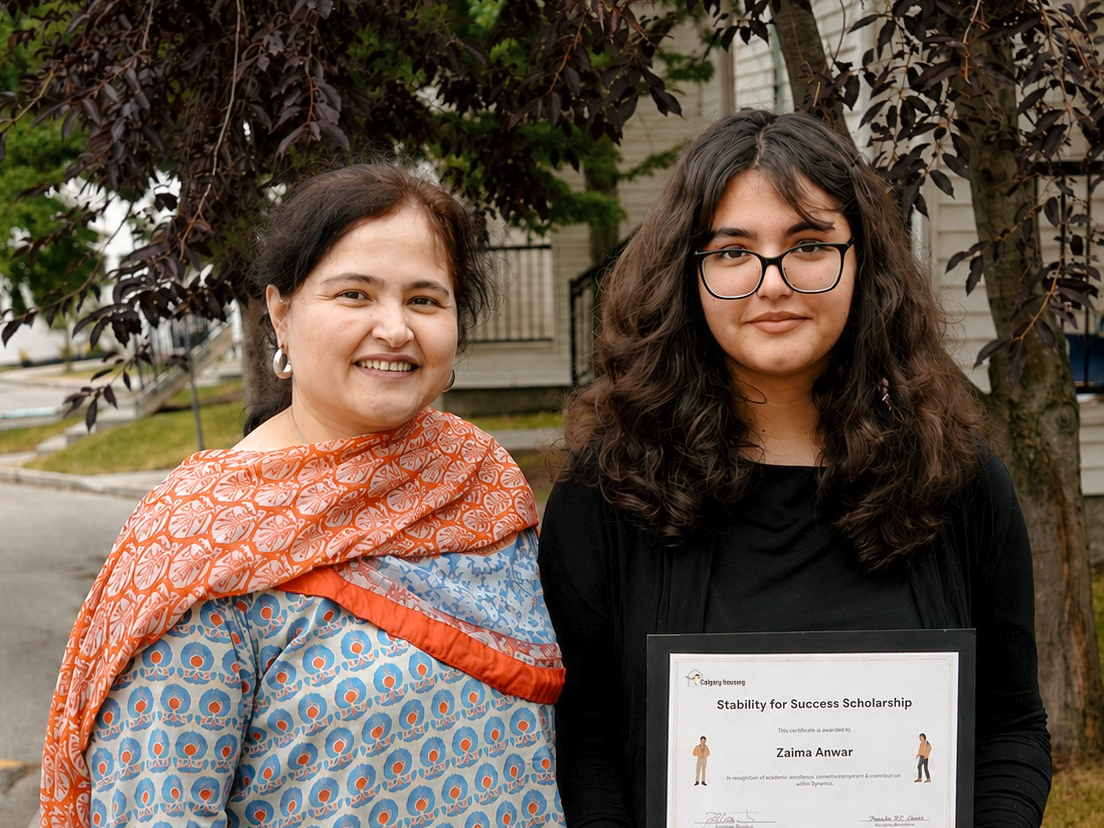 Calgary Housing announces winners of its inaugural post-secondary scholarship