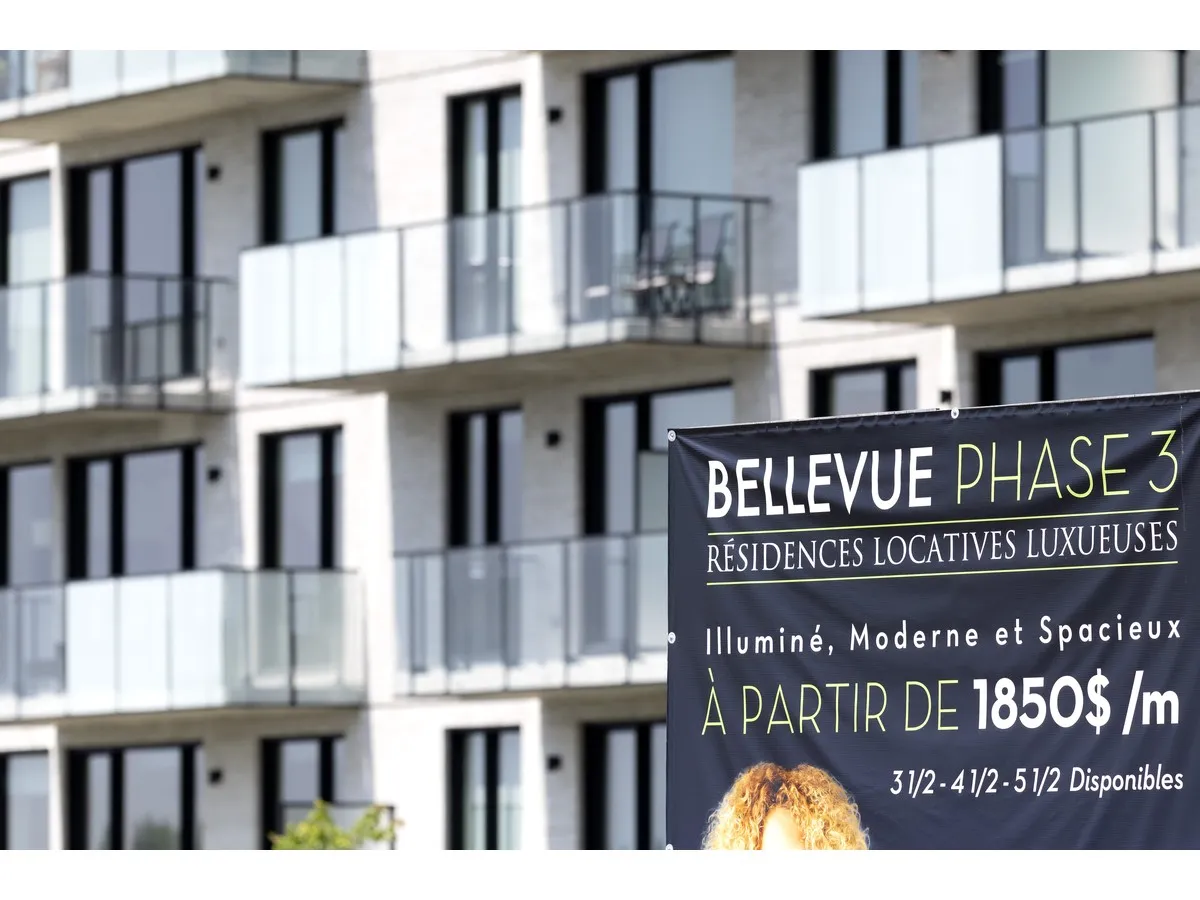 Average rents decline across Canada