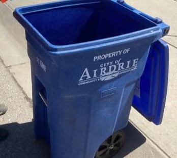 More items accepted for recycling in Airdrie Oct. 1