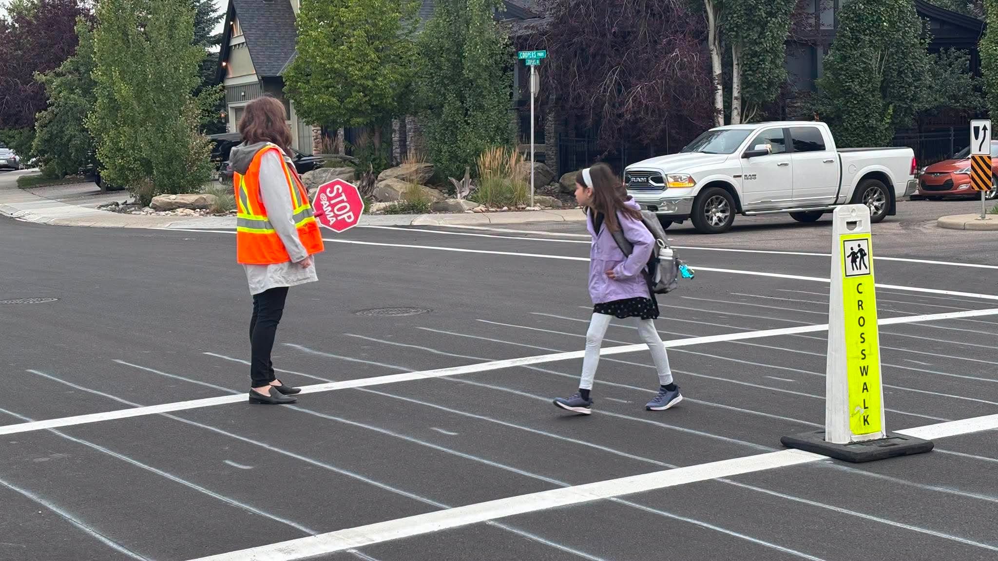RCMP reminds drivers to watch for students during darker mornings