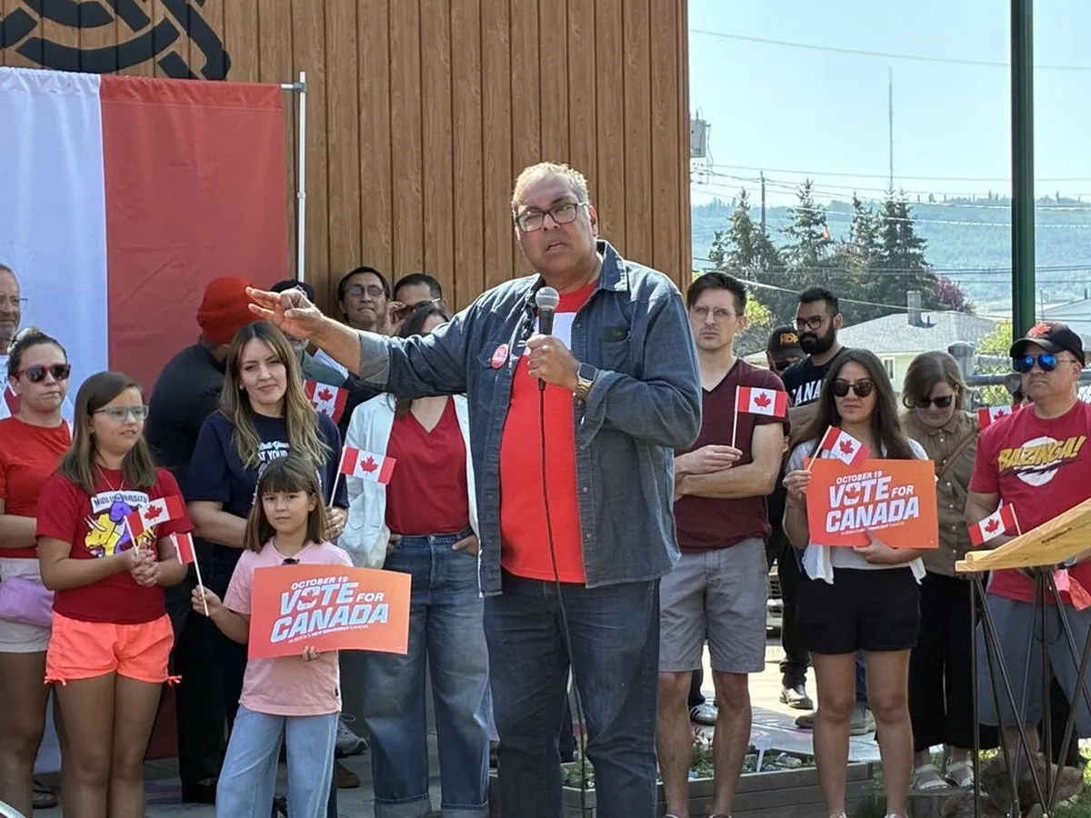 'Every single one of those separatists is going to vote' -- Nenshi voices concern low voter turnout could help separatists