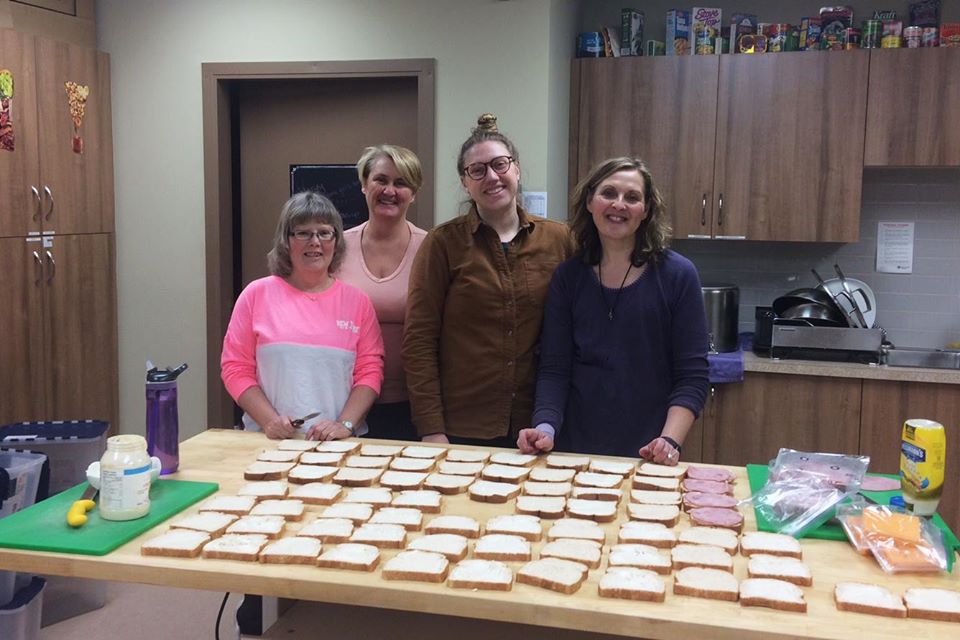 Airdrie Food Bank school programs back in action
