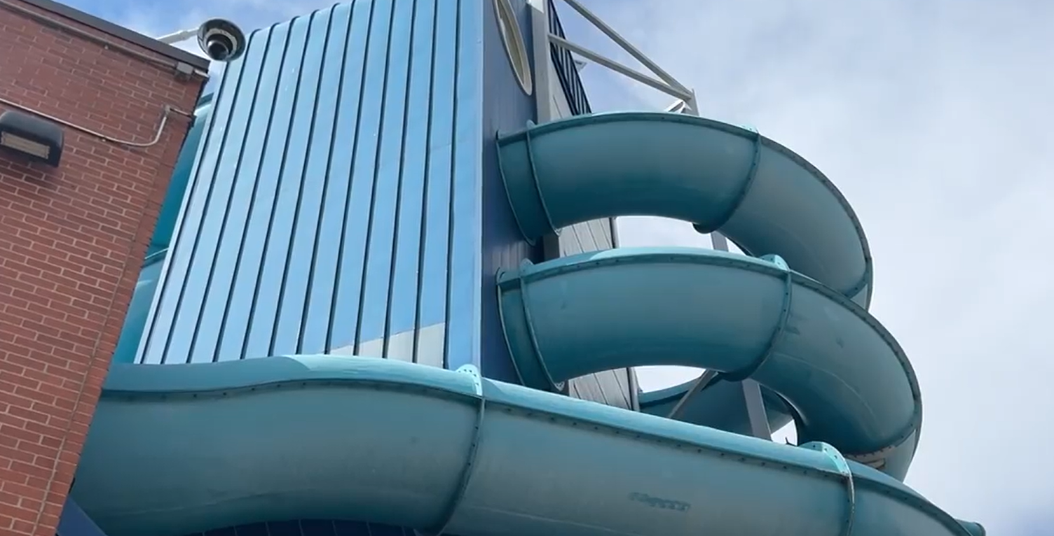 One last splash: Calgary says goodbye to Thunder Run