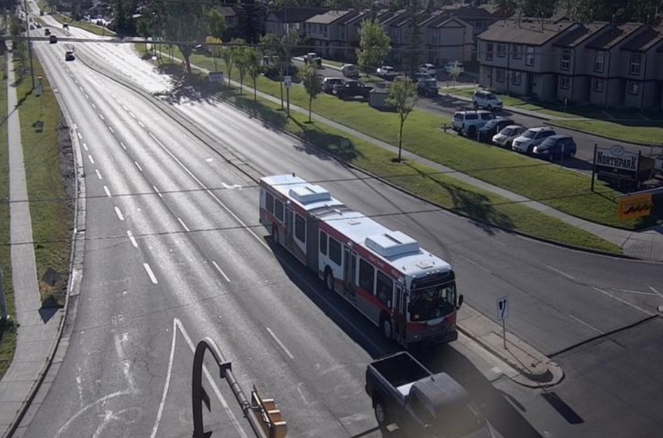 Driving into Calgary this September? Here’s where photo radar will be