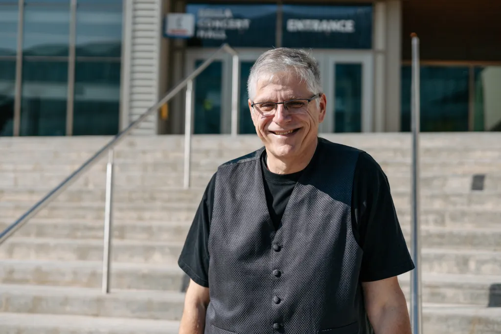 Calgary scholar studies improv as a solution to public speaking anxiety