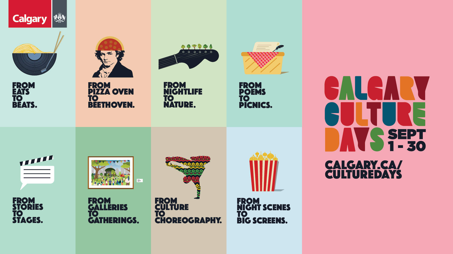 Calgary Culture Days returns with a month of arts, culture and community