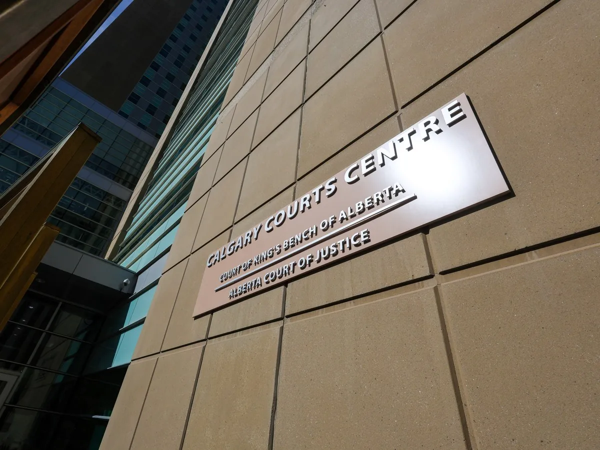 Conditional discharge for female Mountie who assaulted teen hockey players