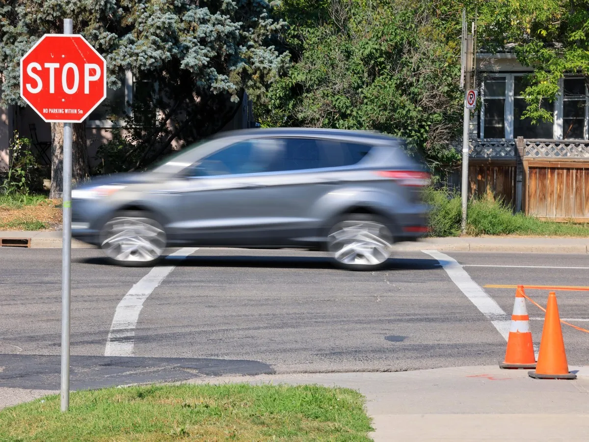 Where are Calgary's most dangerous uncontrolled intersections? City uses AI to find out