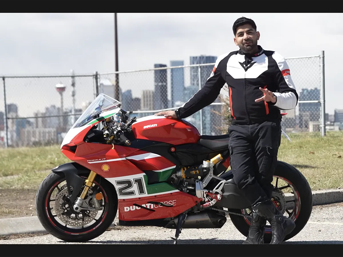 Victim of fatal motorcycle crash on McKnight Trail was popular online gamer, streamer
