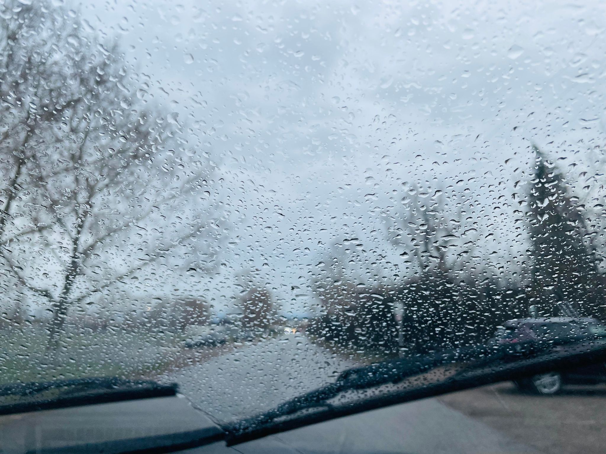 Rain expected across Airdrie during long weekend