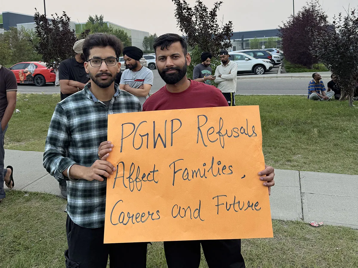 'Deeply, deeply concerning': More than 250 organizations stand behind Calgary international students facing deportation