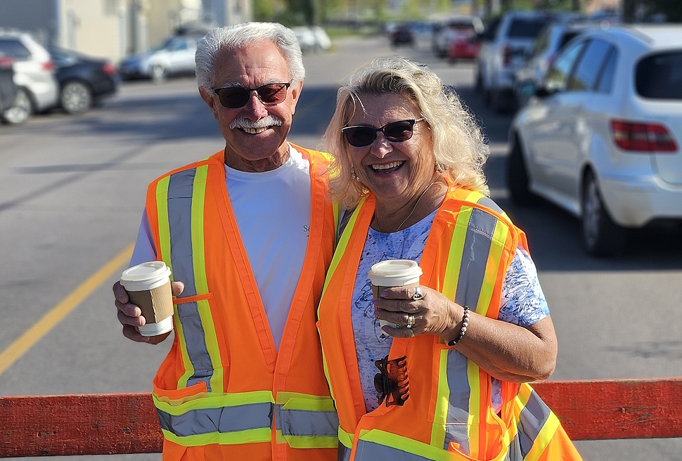 Volunteers needed for Cochrane Labour Day Parade