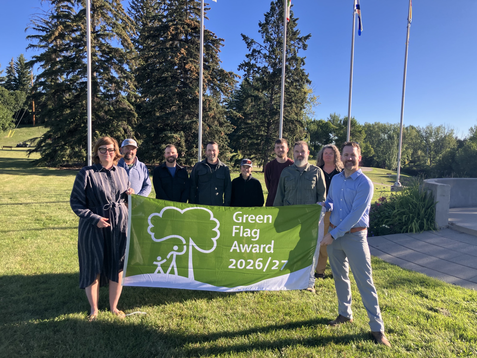 Calgary parks earn international recognition for a second year