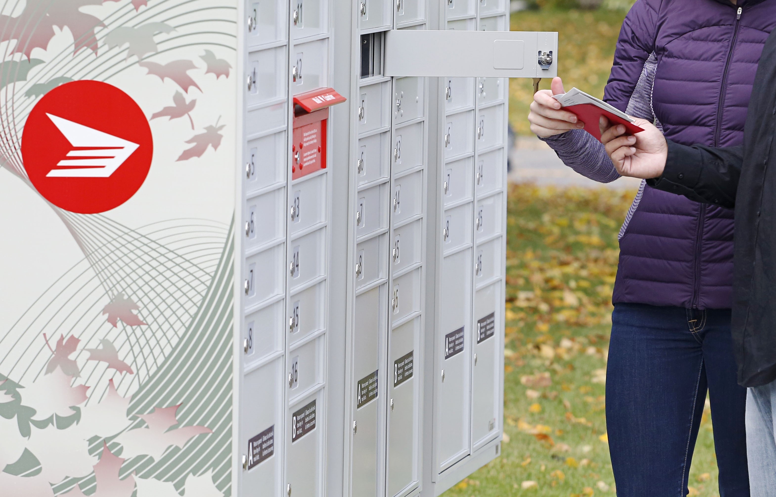 RCMP urges Cochranites to protect against mail theft