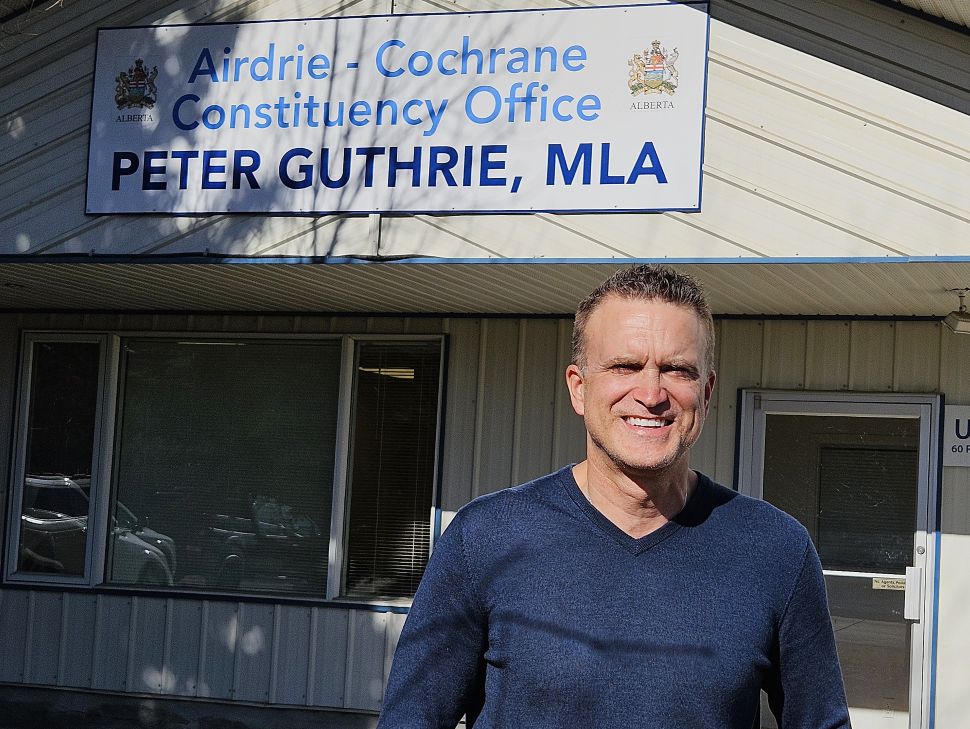 Peter Guthrie asks what Albertans get from data-centre boom