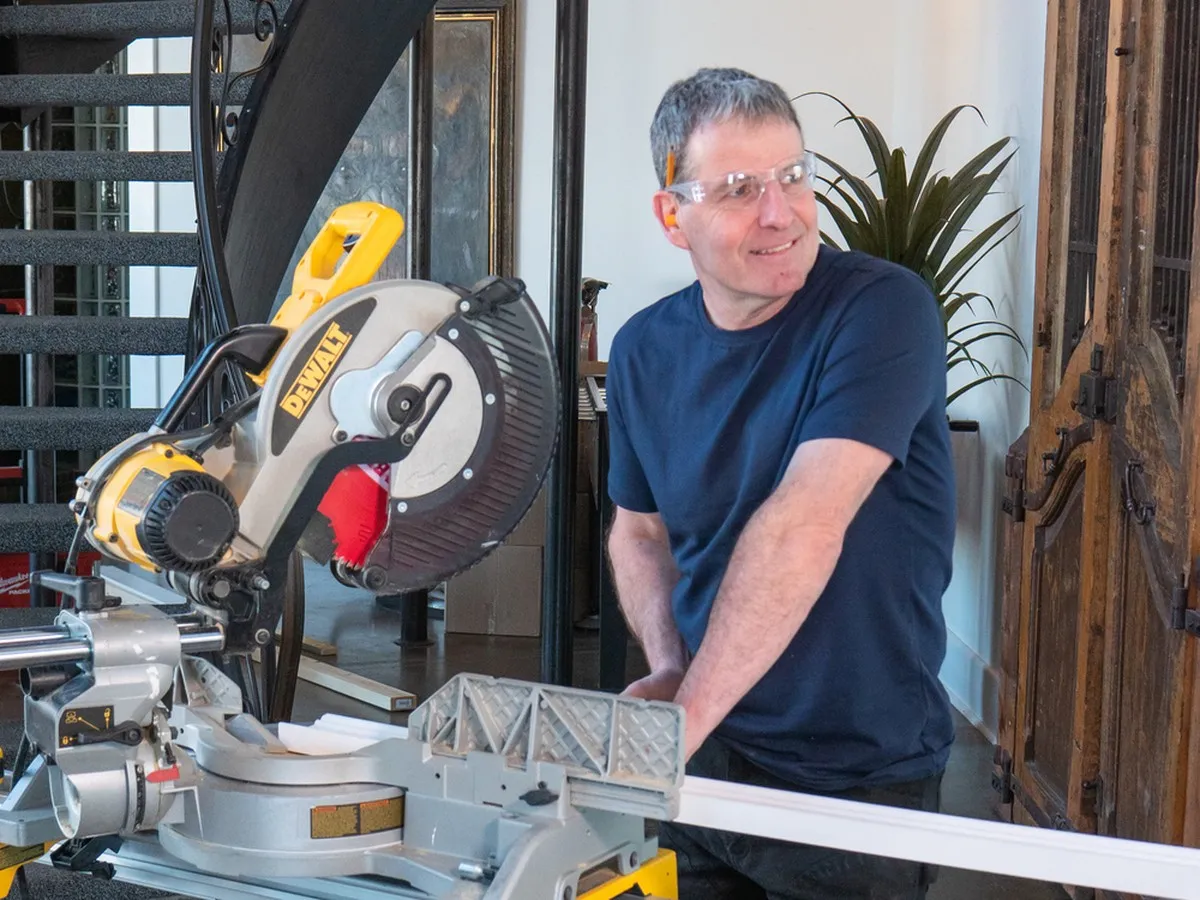 Calgary Fall Home Show: Which handy skills can you pick up at the DIY Training Center?