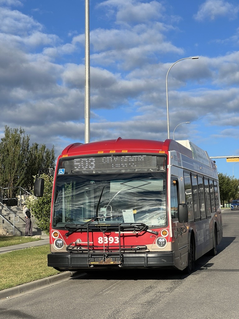Calgary Transit introduces new 500-series express routes